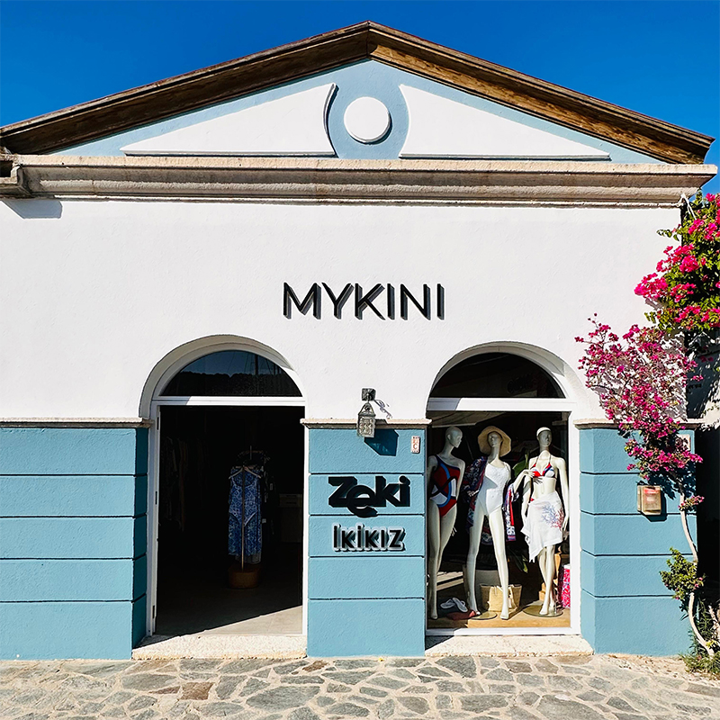 Çeşme Mağaza