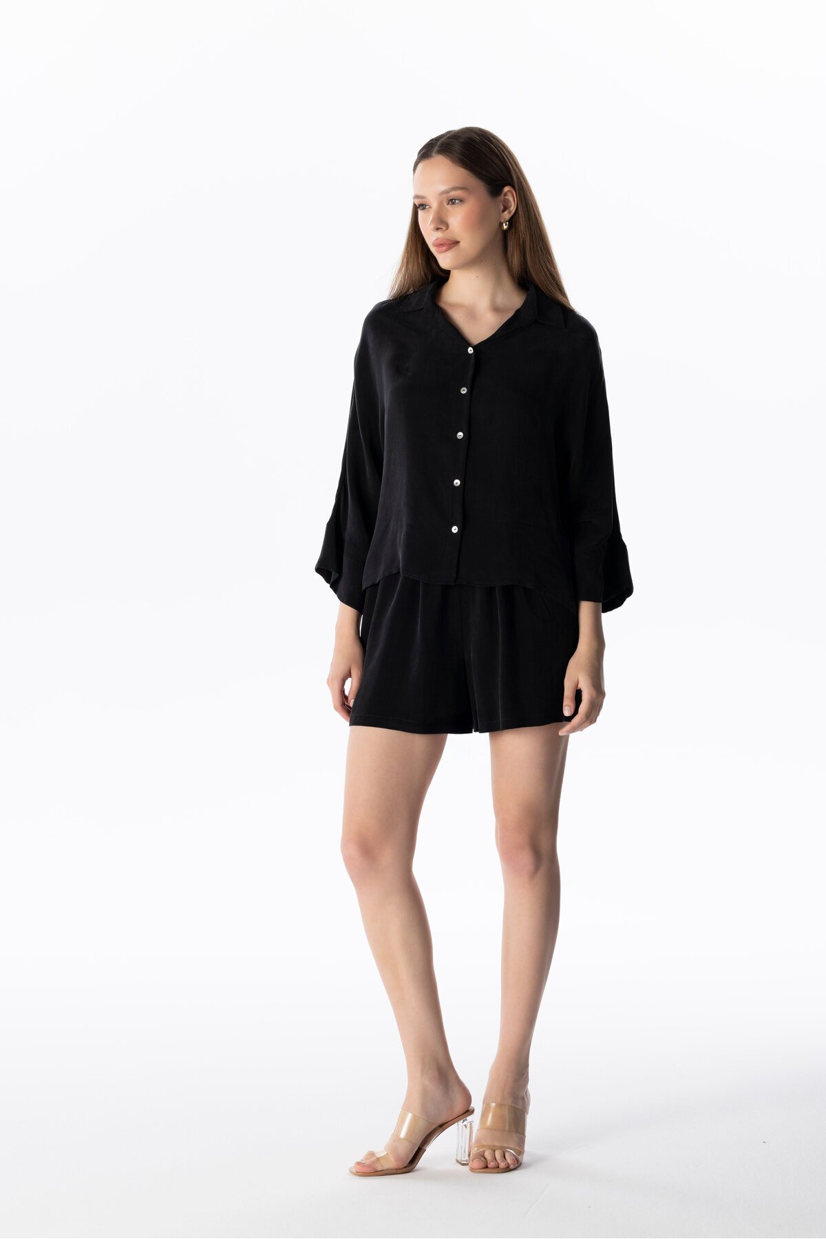 CUPRO SHIRT