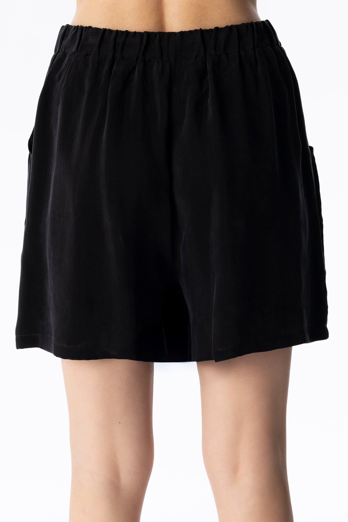 CUPRO SHORTS