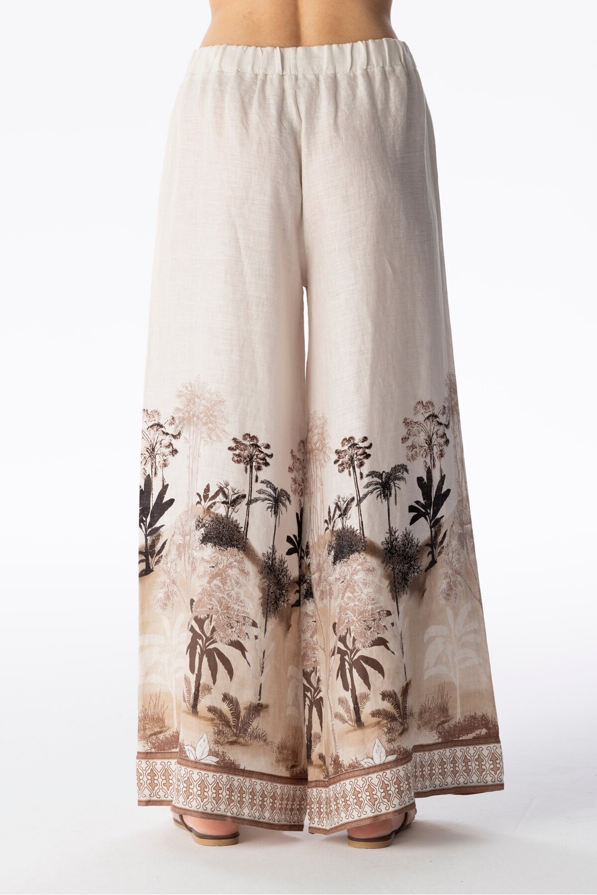 LINEN PANTS