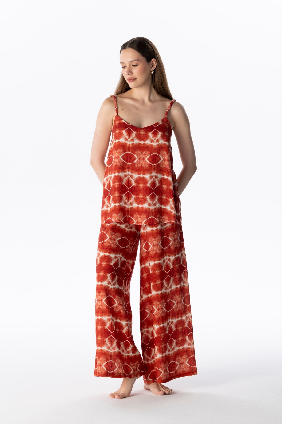 LINEN PANTS