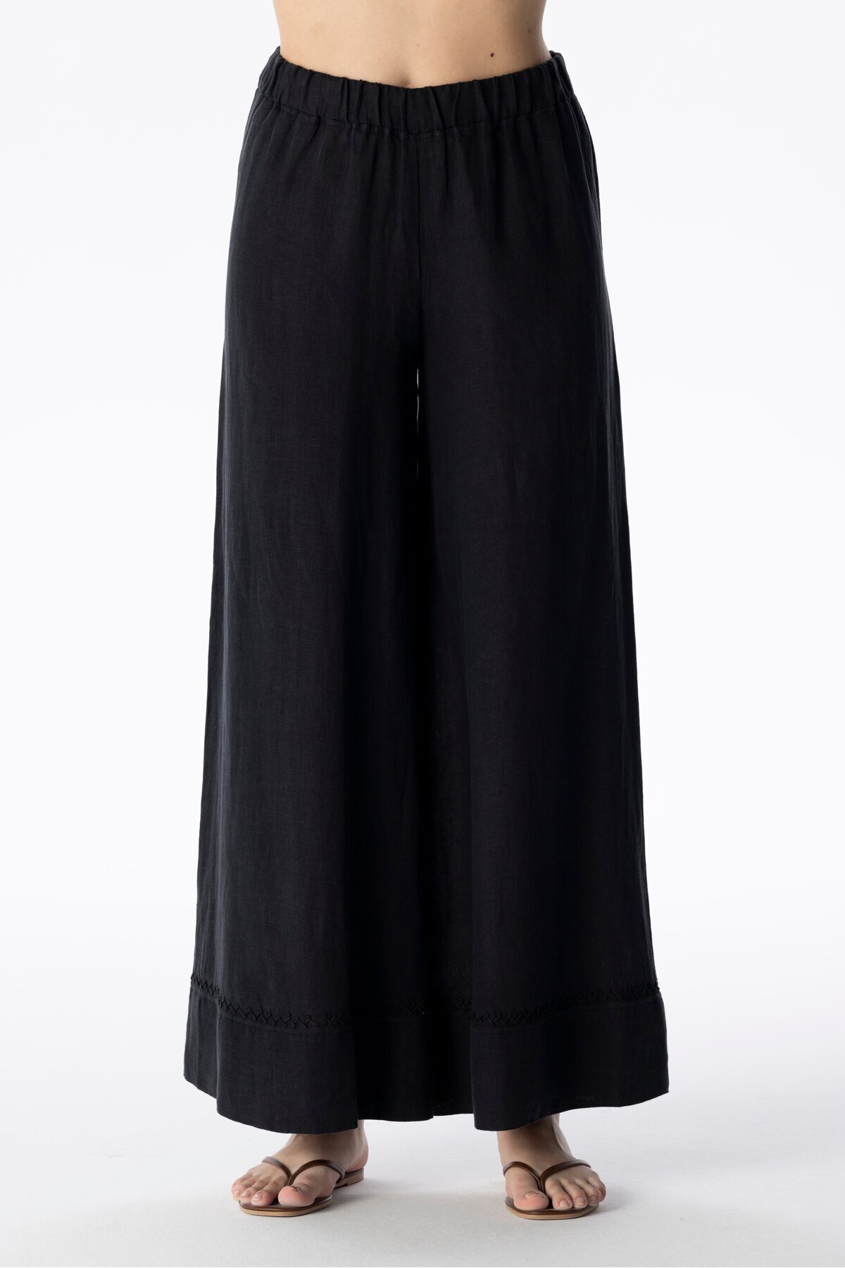 LINEN PANTS