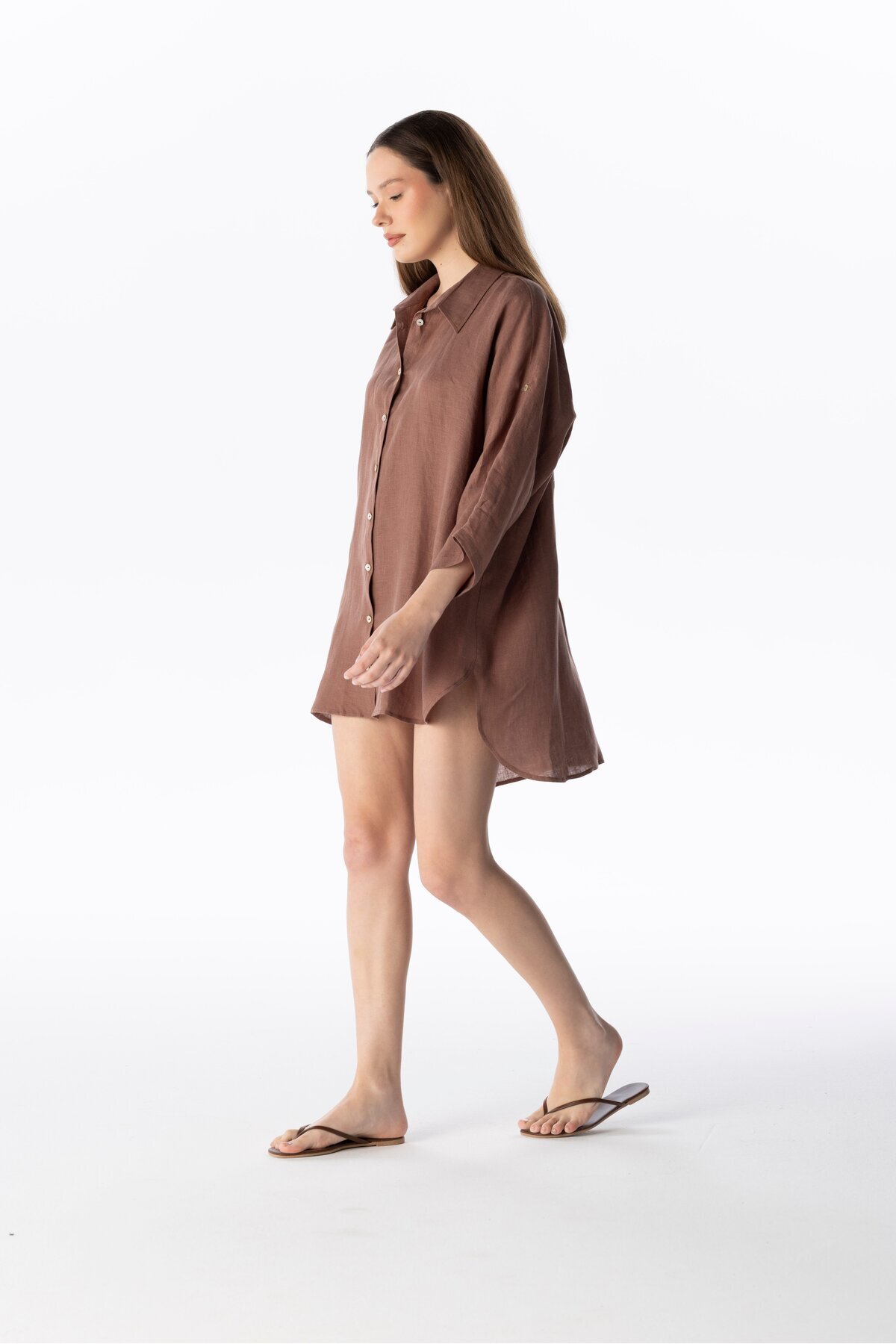 LINEN SHIRT