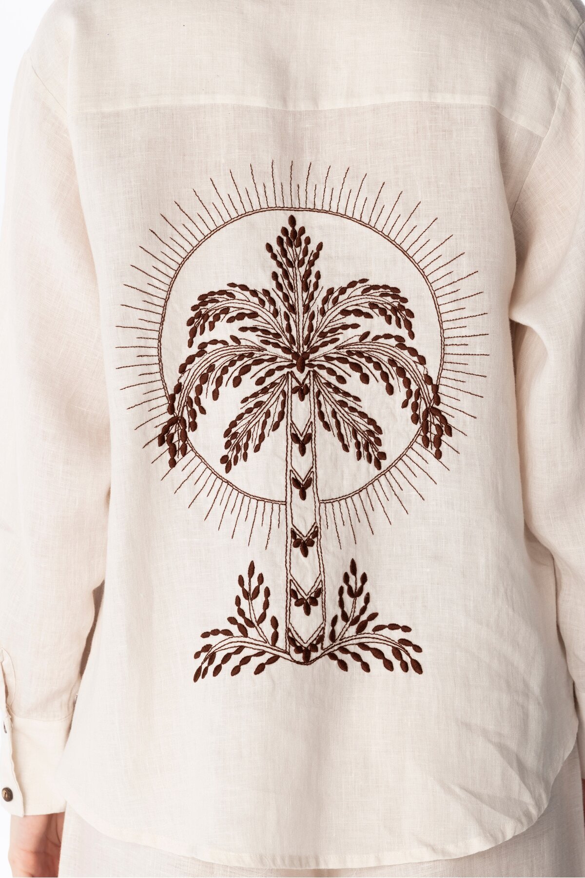 LINEN SHIRT