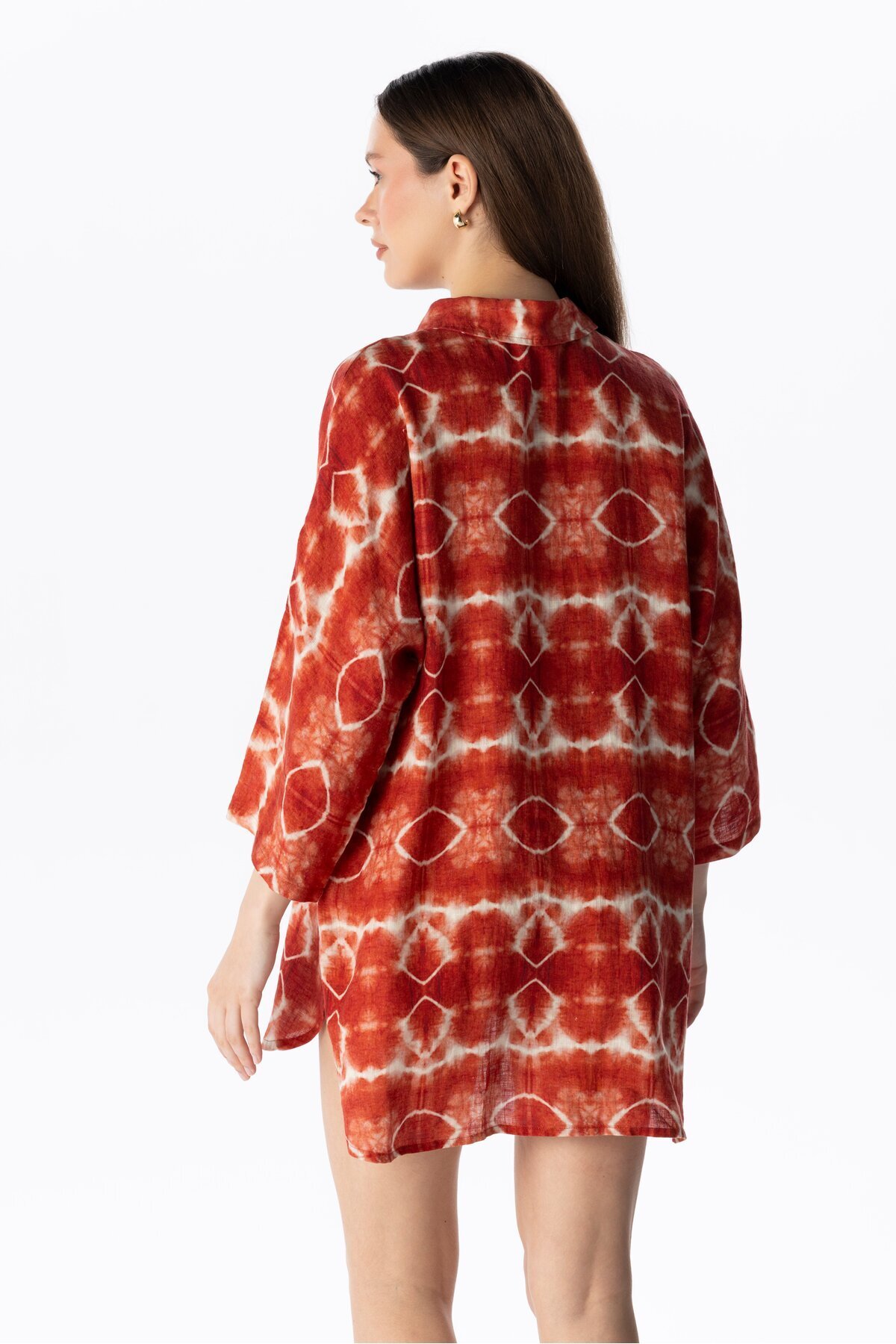 LINEN SHIRT