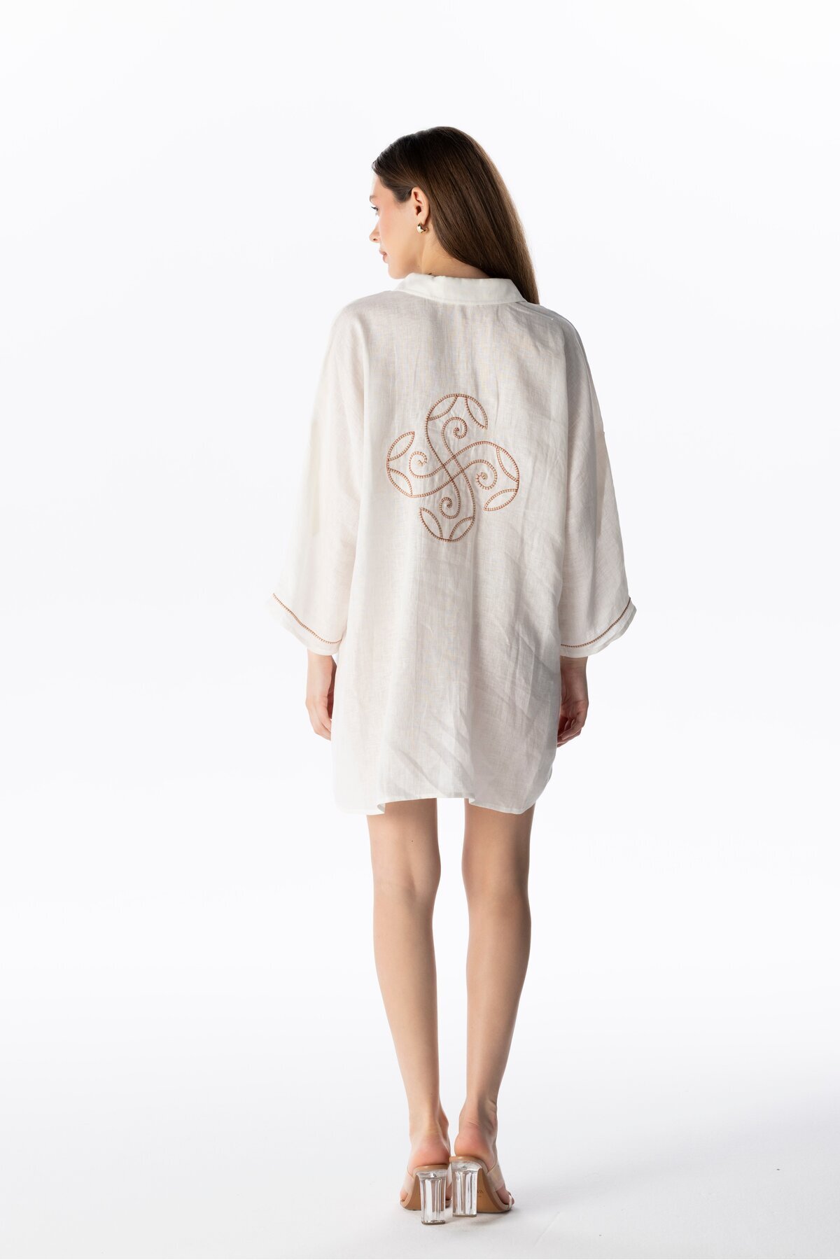 LINEN SHIRT