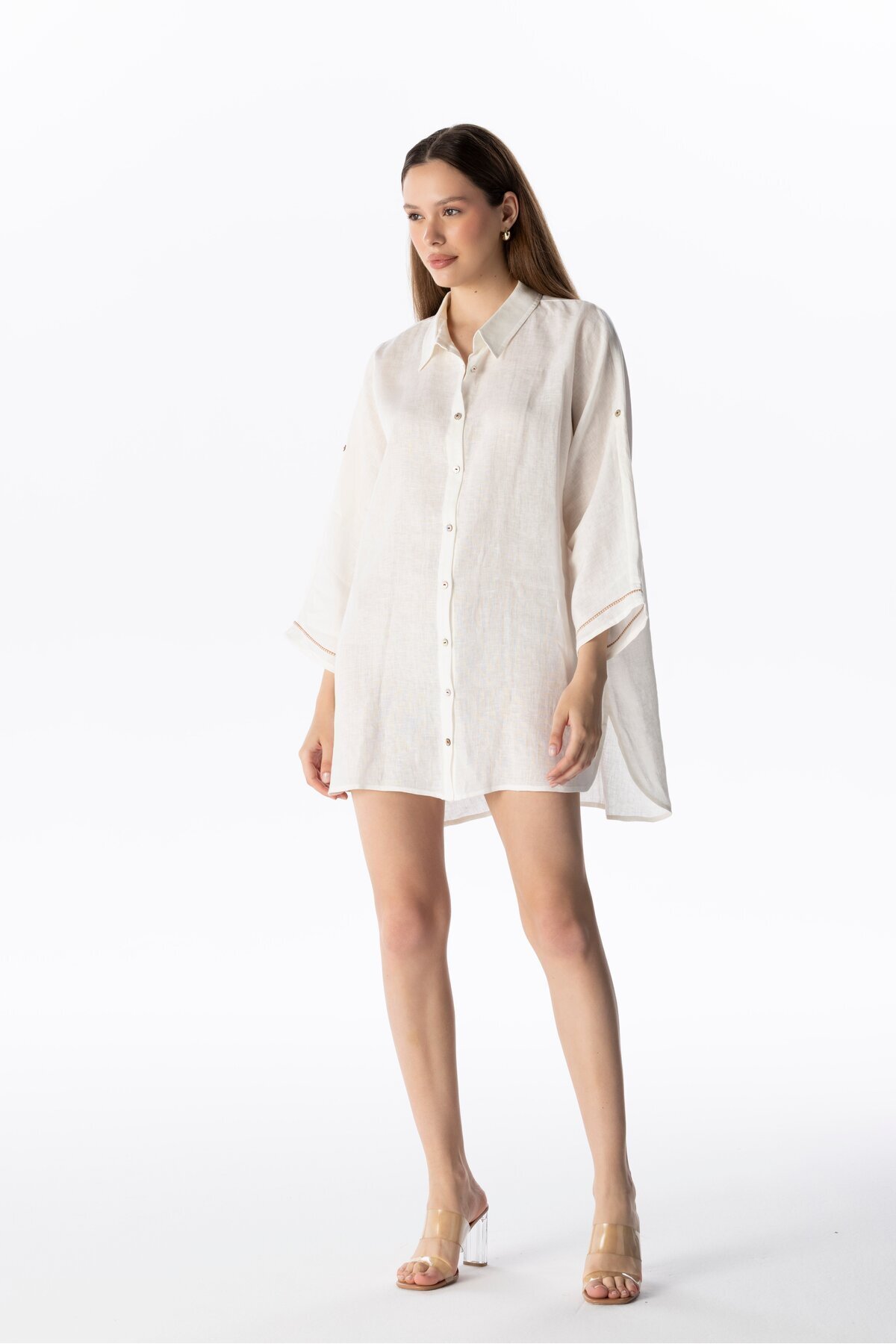 LINEN SHIRT