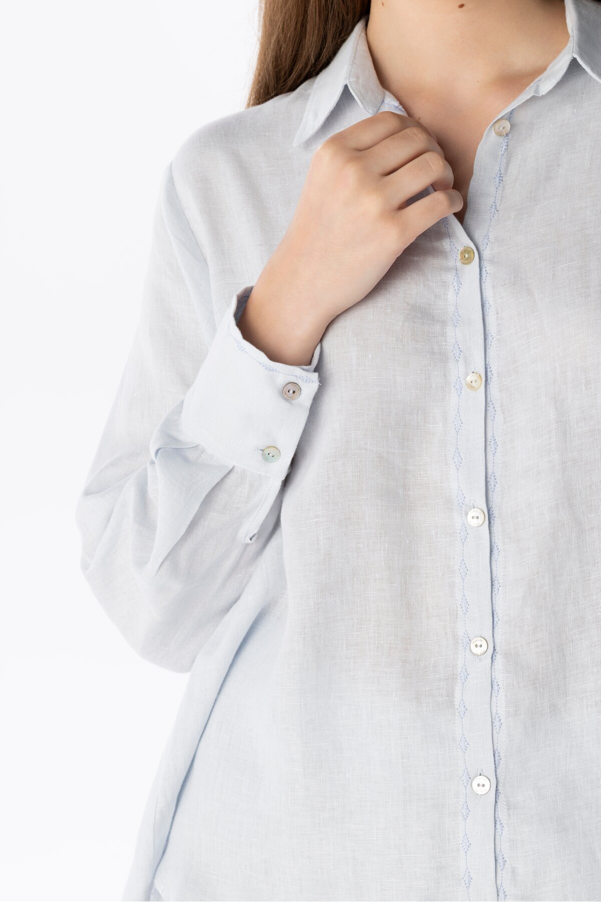 LINEN SHIRT