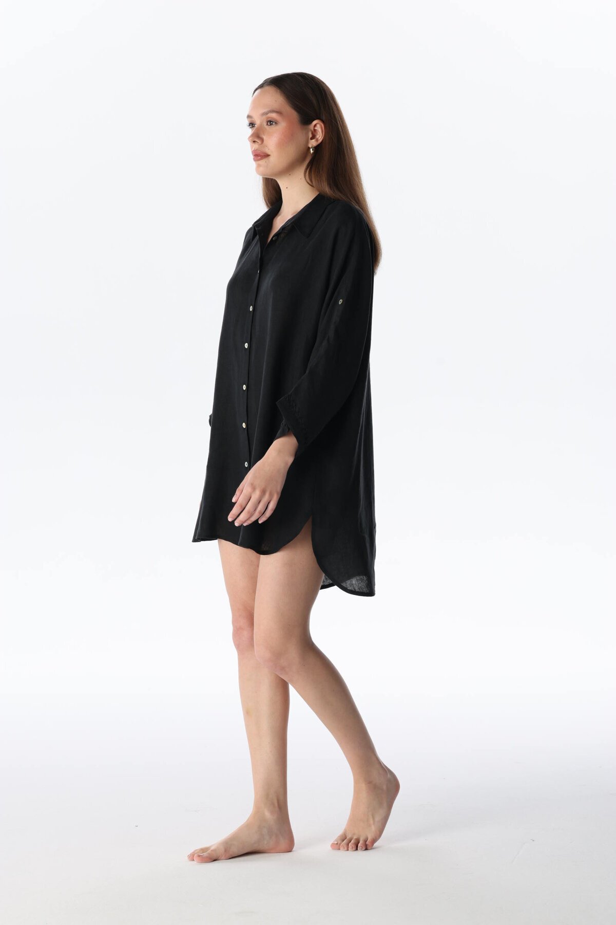 LINEN SHIRT