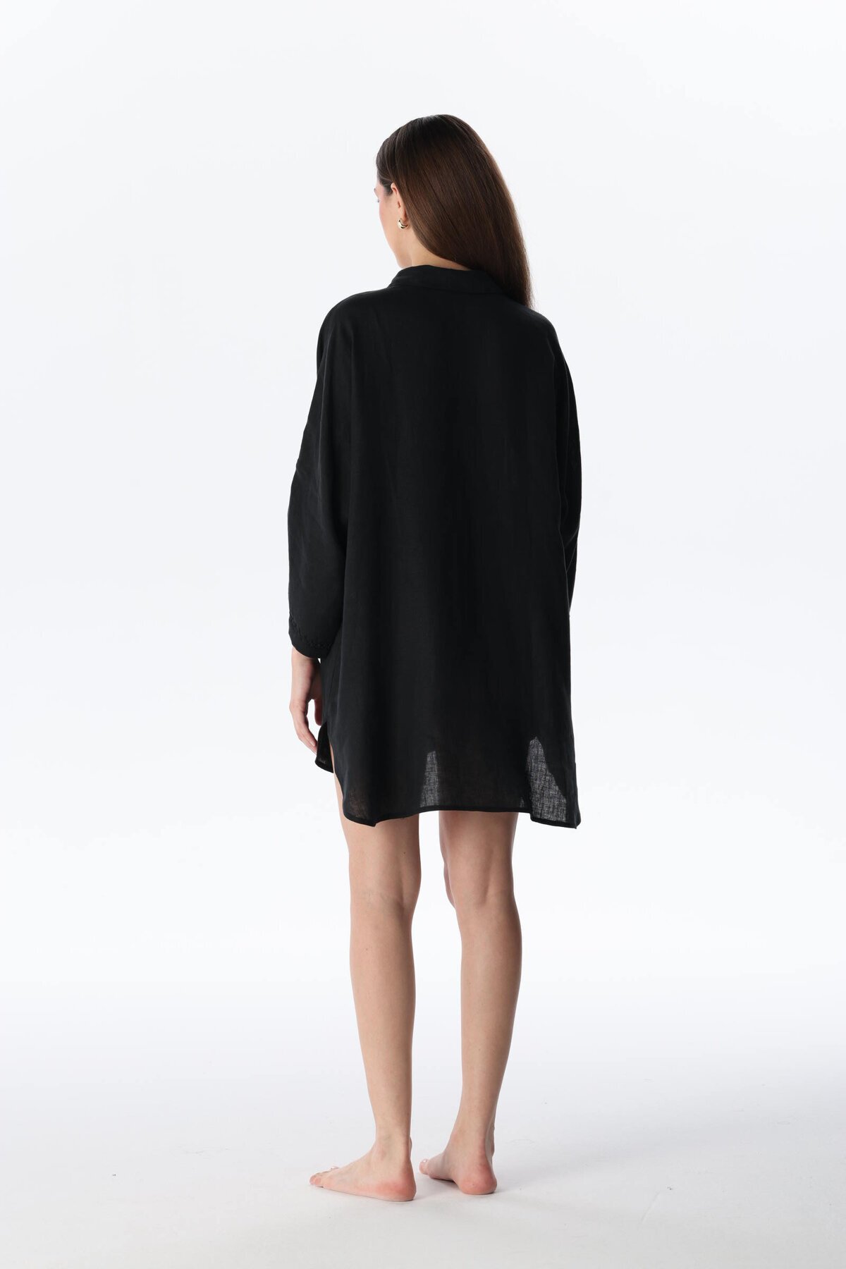 LINEN SHIRT