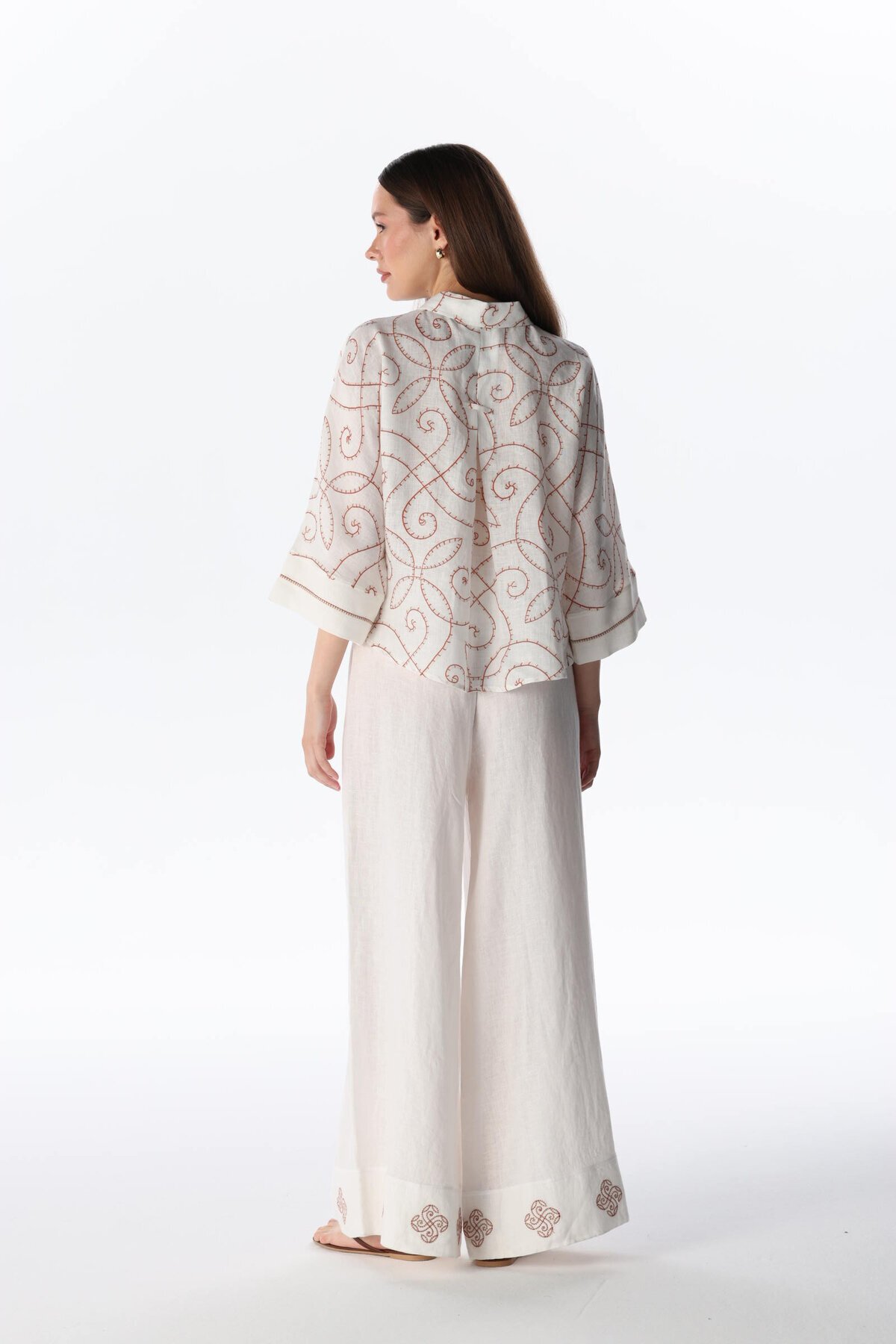 LINEN SHIRT