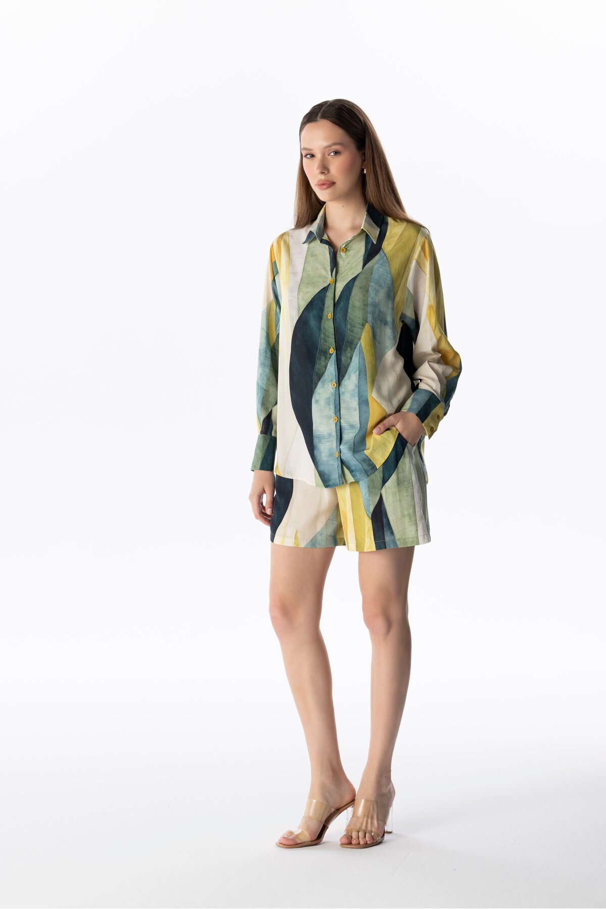 TENCEL SHIRT