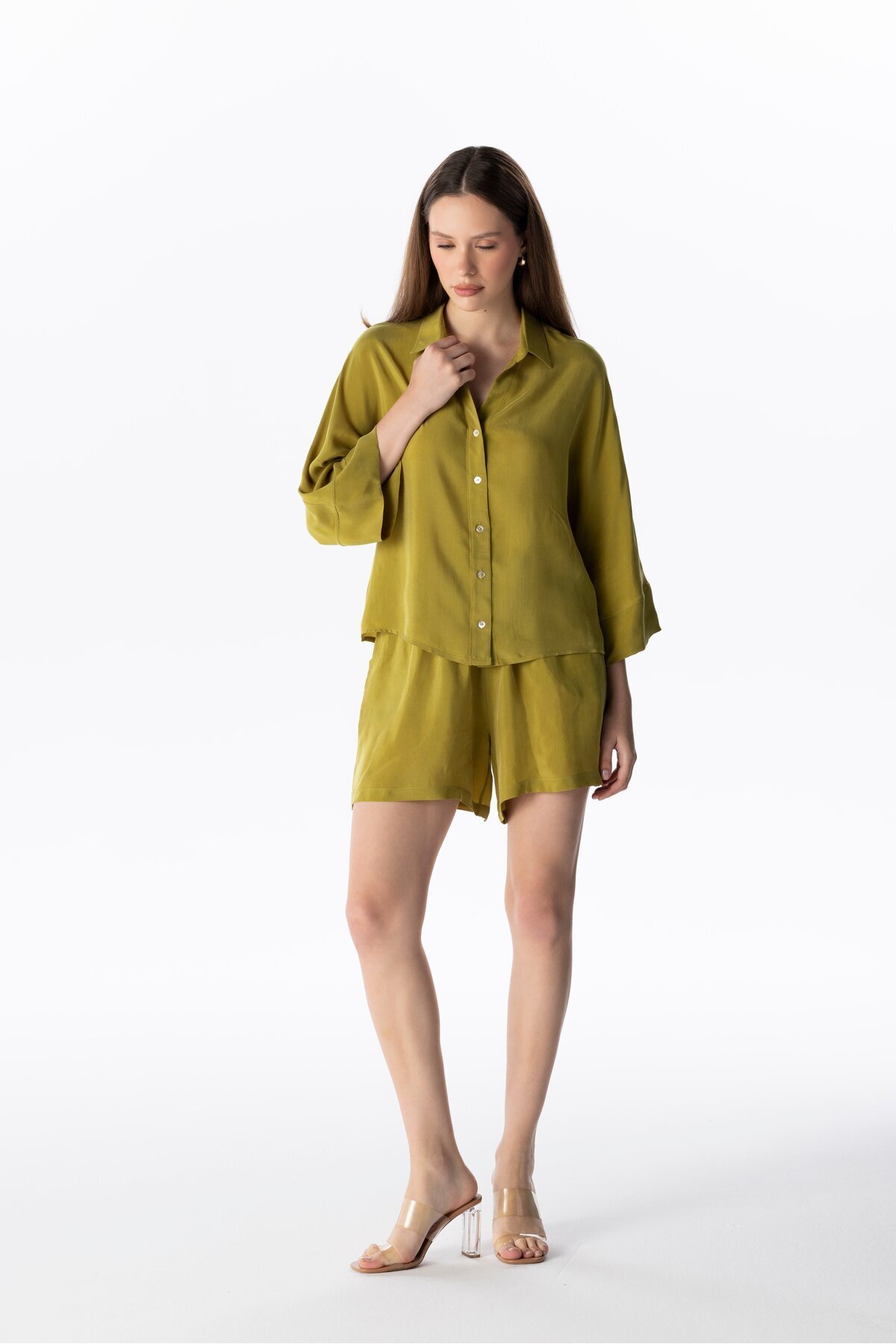 TENCEL SHIRT