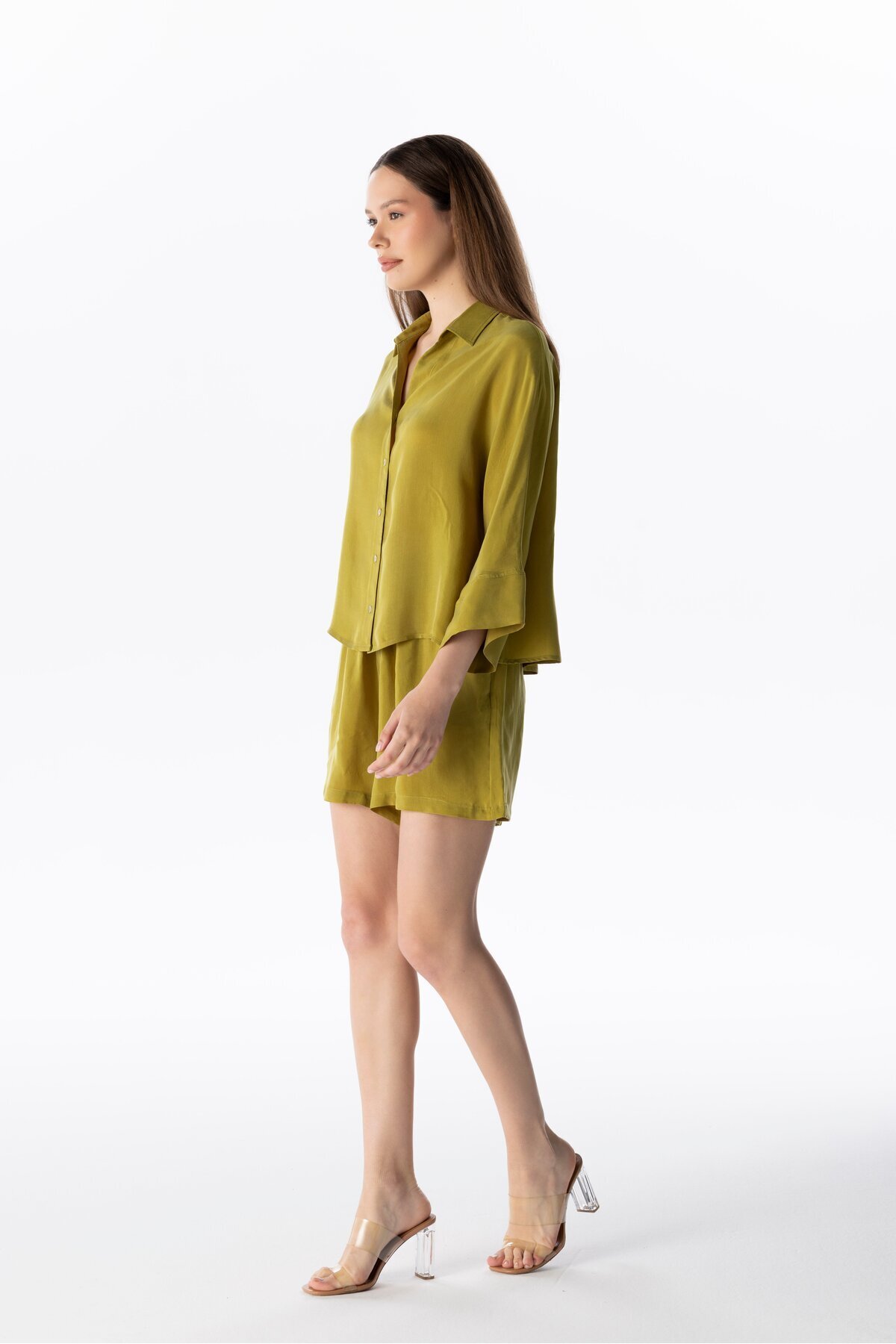TENCEL SHORTS