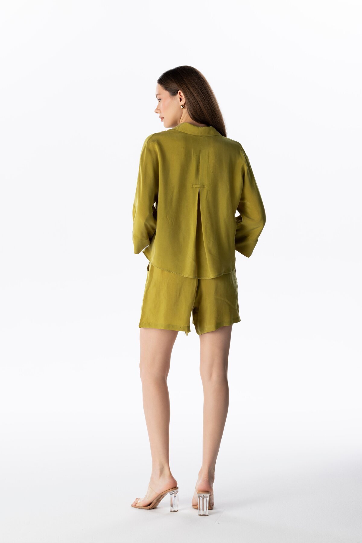 TENCEL SHORTS