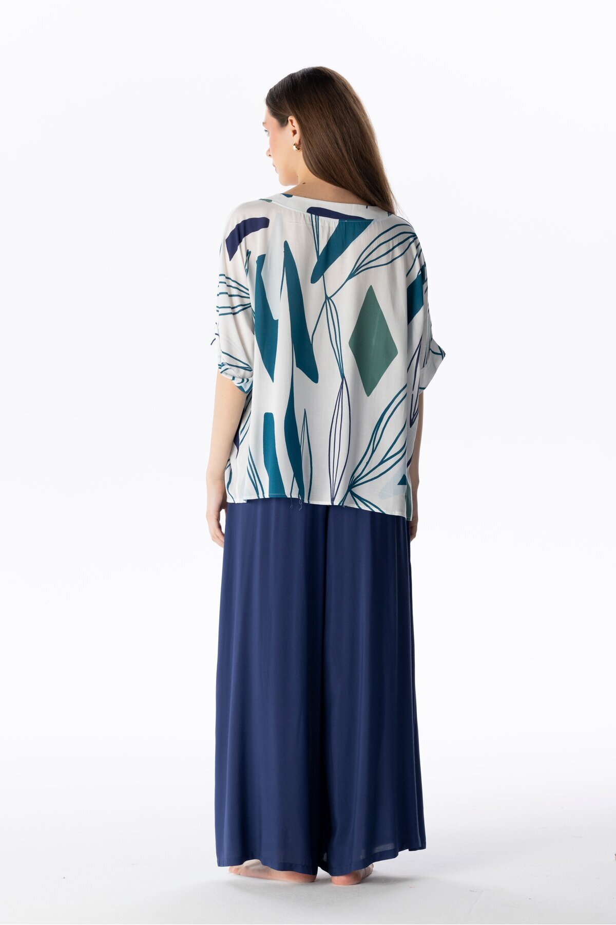 VISCOSE BLOUSE