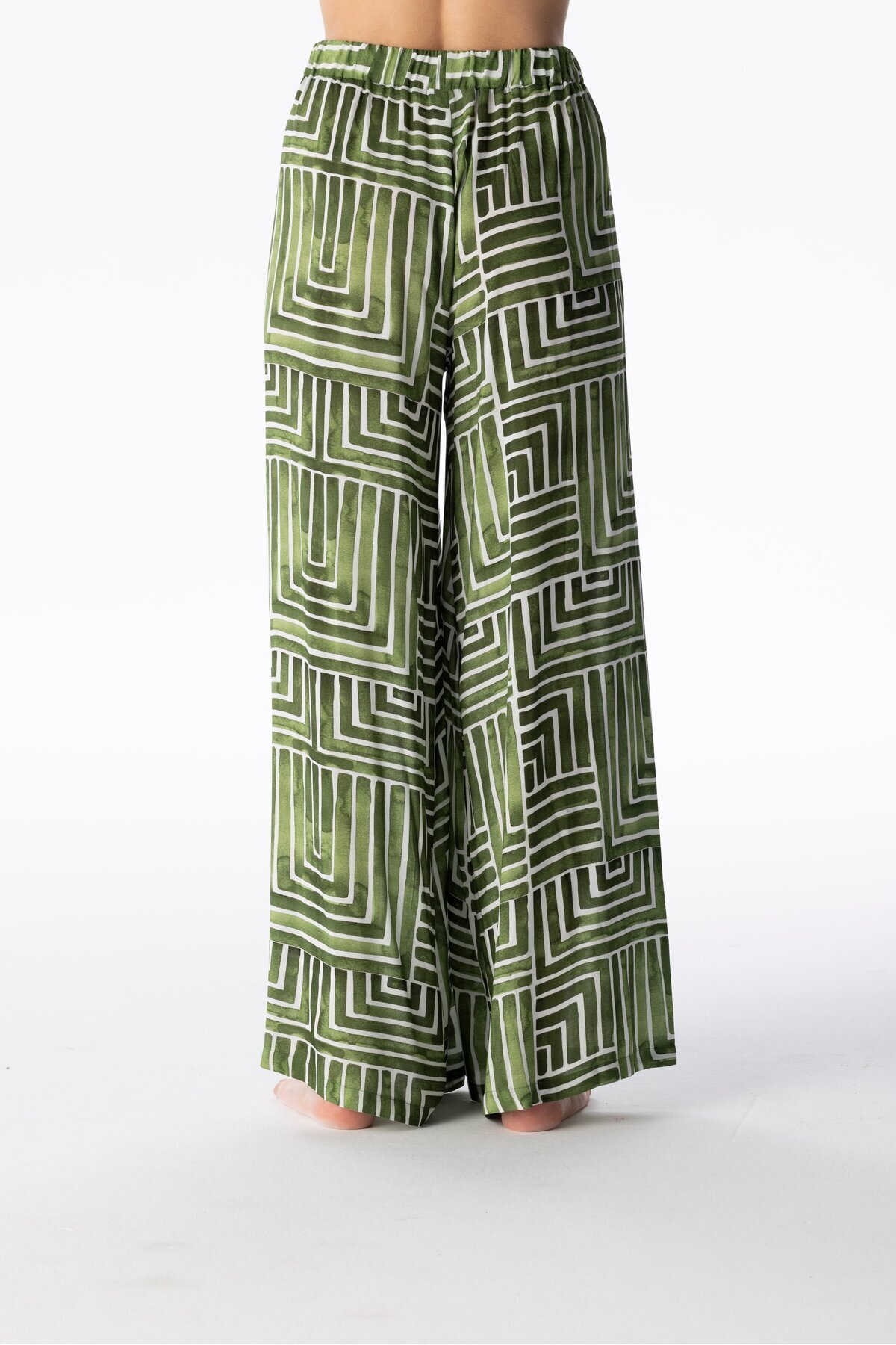 VISCOSE PANTS