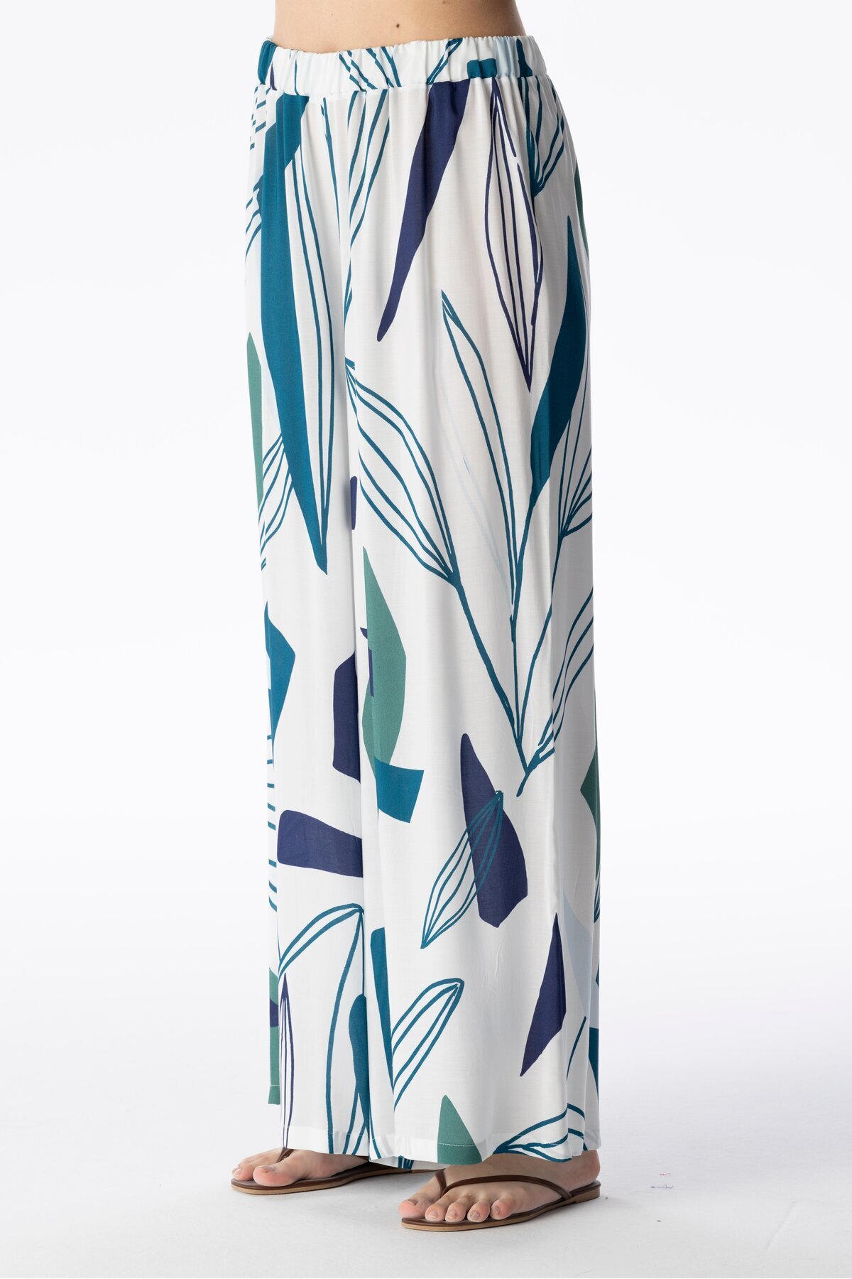 VISCOSE PANTS