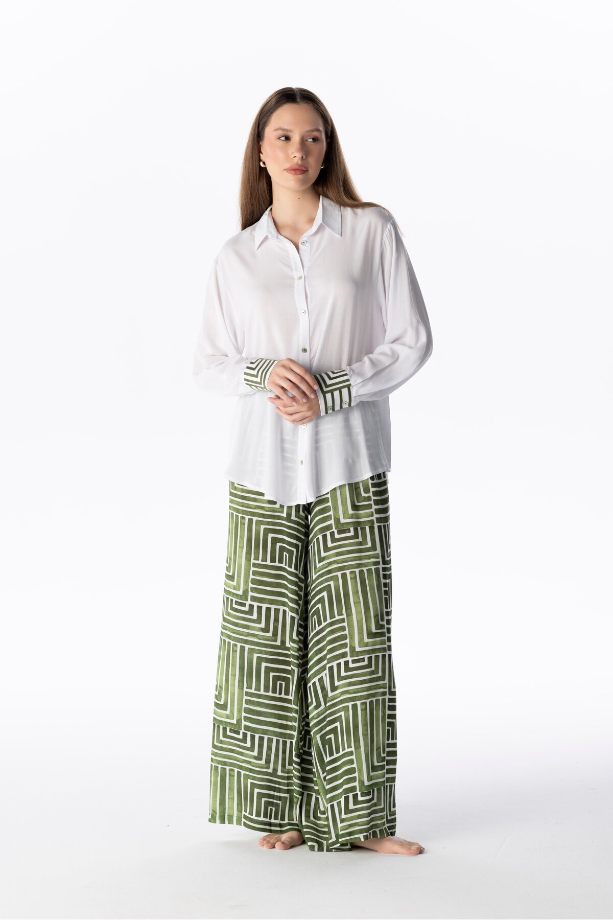 VISCOSE SHIRT