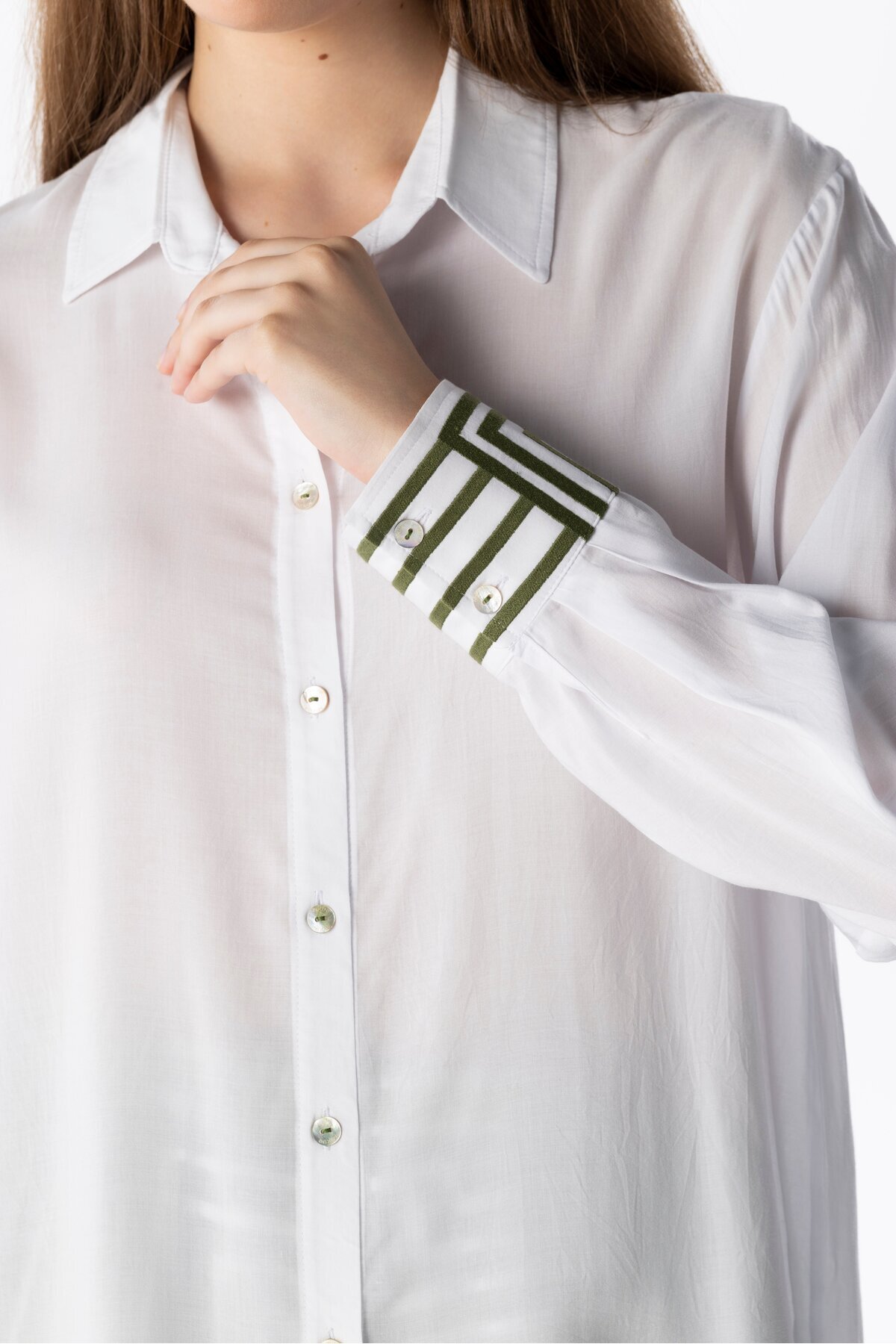 VISCOSE SHIRT
