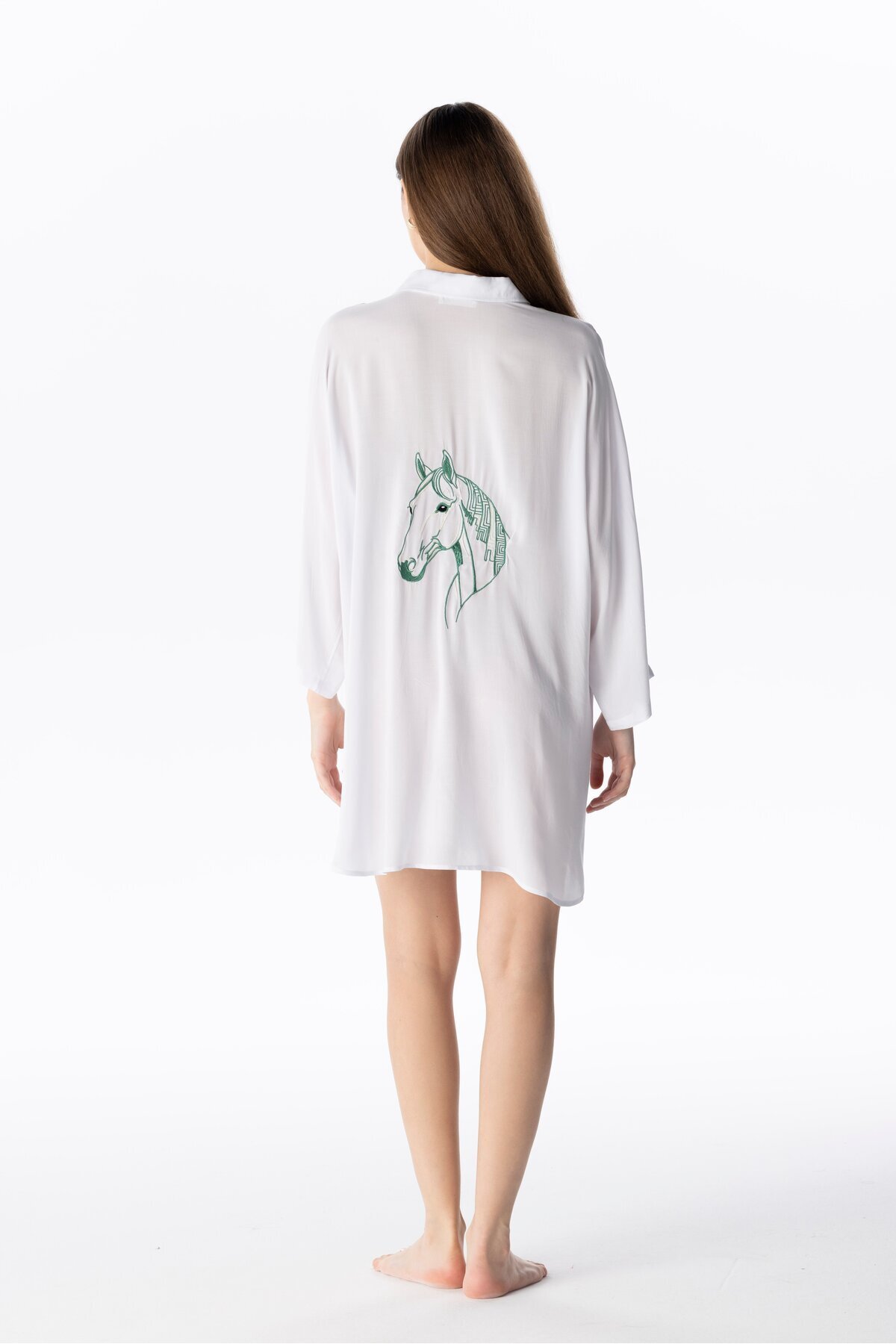 VISCOSE SHIRT