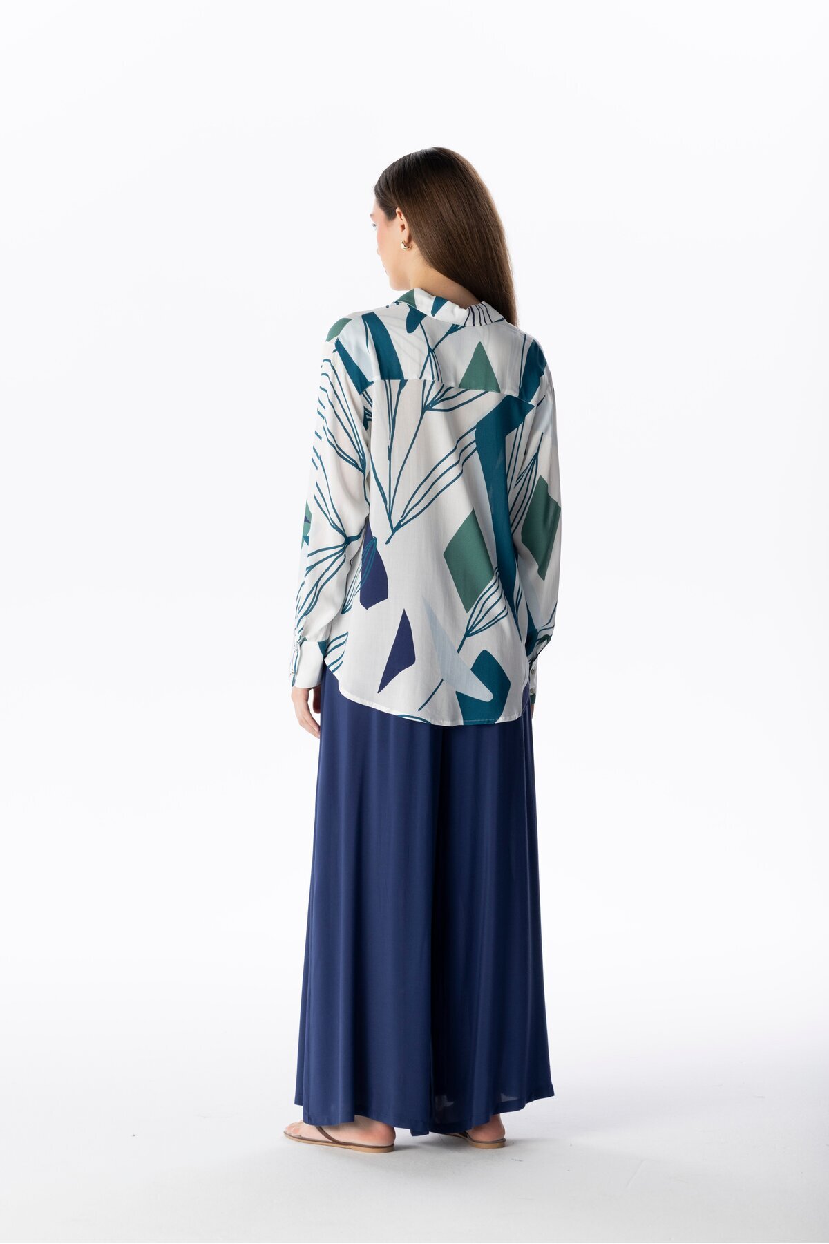 VISCOSE SHIRT