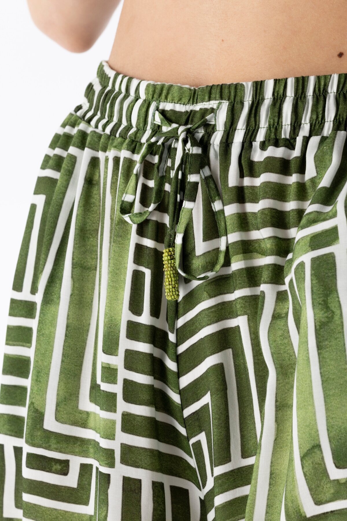 VISCOSE SHORTS