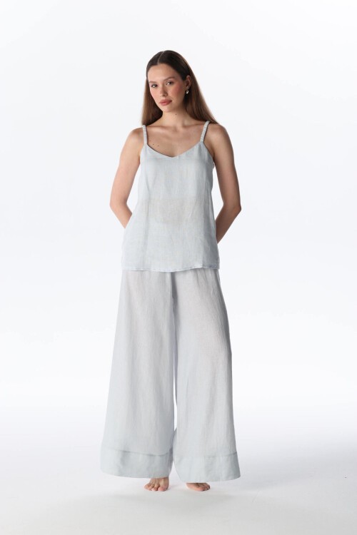 LINEN PANTS