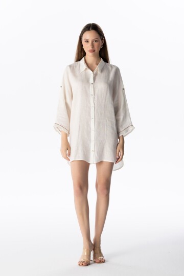 LINEN SHIRT