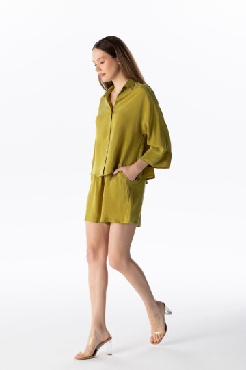 TENCEL SHORTS
