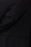 Black Natur | Keten Bol Paça Pantolon