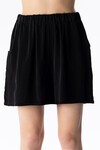 CUPRO SHORTS