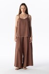 LINEN CAMI TOP