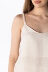LINEN CAMI TOP
