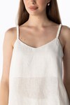 LINEN CAMI TOP
