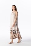 LINEN LONG DRESS
