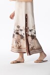 LINEN LONG DRESS