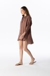 LINEN SHIRT