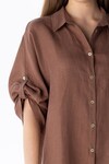 LINEN SHIRT