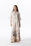 LINEN SHIRT