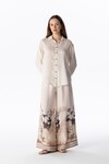 LINEN SHIRT