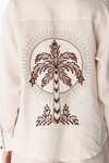 LINEN SHIRT