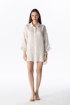 LINEN SHIRT