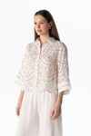 LINEN SHIRT