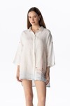 LINEN SHIRT