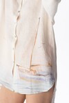 LINEN SHIRT