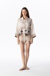 LINEN SHIRT