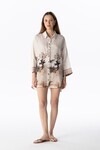 LINEN SHIRT