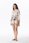 LINEN SHIRT