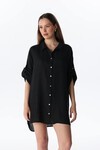 LINEN SHIRT